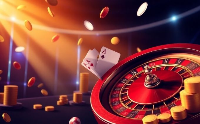 Grand Ivy Casino کیسینو میں پوکر گیمز